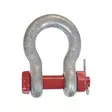 Schackel med säkerhetssprint 1 1/4" 12000 - Fästen - 4250077121900 - 1