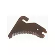 Skärblad för Paalaimen, 246 x 220 x 5 mm, passar Welger - Balpressar - 5700036807240 - 1