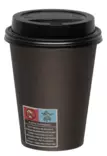 Take away-muggar och lock 20 st 350 ml - Engångsartiklar - 6410416111520 - 1