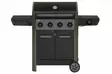 Mustang Gasolgrill Augusta 4+1 - Grillar - 6410416415680 - 1