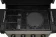 Mustang Gasolgrill Augusta 4+1 - Grillar - 6410416415680 - 5