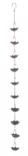 Regnkedja Paraplyer 148 cm - Trädgårdsskulpturer, dekorationer - 6410416443560 - 1