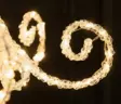 Hängande ljusdekoration 330 LED - Stämningsbelysning - 6410416523330 - 2