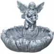 Fågelbad Fe - Trädgårdsskulpturer, dekorationer - 6410416534190 - 2