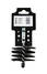 Pelletskaminborste M12 60 mm - Skorstensrengöringstillbehör - 6416096035040 - 1