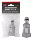 Klar vattentillförselfilter aluminium 3/4" S - Dammsugare och tvättmaskiner - 6418549392250 - 1