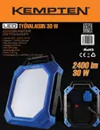 Kempten LED-arbetsbelysning 30 W - Arbetsplatsbelysning - 6438152095300 - 3