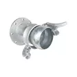 Bauer hane 8"+DIN-fläns - Bauer-kopplingar - 8143300 - 1