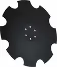 Harvtallrik 520x5 - Jordbearbetningstillbehör - 8719493231670 - 2