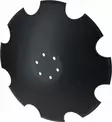 Harvtallrik 520x5 - Jordbearbetningstillbehör - 8719493231670 - 1