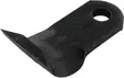 Y-blad 105 x 40 x 10 mm - Slåttermaskiner - 8719493399080 - 1
