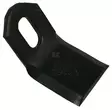 Böjd blad 80 x 40 x 5 mm - Slåttermaskiner - CK3460 - 1