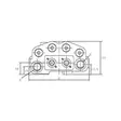- Hydraulik - SDM10221500 - 2