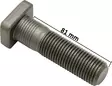 Hjulbult 81mm passar SC fram/axel - Axel och styrning - svm0000008970 - 1