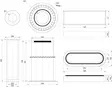 Yttre luftfilter - Filter - svm0000009570 - 2