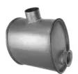 Ljuddämpare, passar JD - Avgassystem - svm000007490 - 1