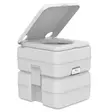 Arctic Marine Kemisk Toalett 20L vit - Husvagnsprodukter - 6430022584310 - 1
