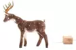 Bambi animerad 89 cm - Juldekorationer - 6410416515120 - 2