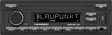 Blaupunkt Freiburg 200 bilradio - "Förartillbehör" - 2001020000010 - 1