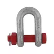 D-schackel med säkerhetssprint 3/4" 4750 - Fästen - 4250077146040 - 1
