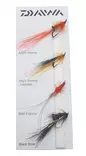 Daiwa fluga Set Salmon Doubles - Beten och flugor - 5055161887910 - 1