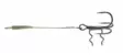 Daiwa Prorex Head&Tail Stinger S #2 - Övriga fiskeredskap - 4066466060350 - 1