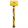 Finbullet gummihammare 32oz / 907 g - Hammare och yxor - 6430017704440 - 1