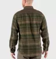 Fjällräven Granit Skjorta M Grön - Friluftskläder - 7323450148430 - 3