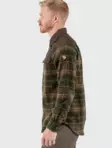 Fjällräven Granit Skjorta M Grön - Friluftskläder - 7323450148430 - 4