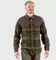 Fjällräven Granit Skjorta M Grön - Friluftskläder - 7323450148430 - 2