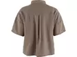 Fjällräven Övik Hemp Camp Shirt SS W skjorta - Friluftskläder - 7323451086960 - 3