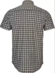 Härkila Fjell S/S skjorta Marinblå Rutig - Jaktkläder - 5714733665430 - 2