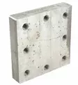 Svetsfläns Scharmüller 145x145 - Kullagradsmaskiner - 00645000 - 1