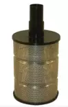Imbussfilter med slanganslutning 50 mm Arag - Spruttillbehör - 8026834049680 - 1