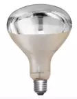 Infraröd lampa 150W klar - Djurskötselutrustning - 4018653222430 - 1
