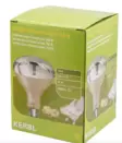 Infraröd lampa 150W klar - Djurskötselutrustning - 4018653222430 - 2
