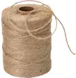 Jute snöre 160 m - Andra nödvändiga - 8721037394550 - 1