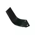 Fräskniv, vänster, 165x75x6 mm, Ø 11,5 mm, för Kuhn - Jordbearbetningstillbehör - RB52106400 - 1