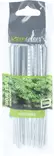 Fäststavar metall 14 cm 10 st/förpackning - Växtdukar - 8720573885720 - 1