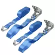 Lastförankringsrem 4mx25mm 2st - Lyft- och surrningstillbehör - 6430017706390 - 1
