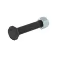 Sexkantsbult med låsmutter M16x1.5x85 - Slåttermaskiner - BH5350 - 1