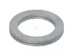 Uppsättningsskiva M10x16,6x2,5mm, DIN 128a - Andra fästtillbehör - 7330948101730 - 1