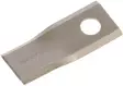 Slåttermaskinblad höger 93 x 40 x 3 mm - Slåttermaskiner - 8716106076680 - 1
