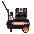 Luftkompressor 230V/1450W - Tryckluftskompressorer - 6438152030110 - 1