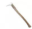 Pokara med hickory-skaft - Skogsarbetarens verktyg - 4059139408740 - 1