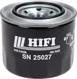 Bränslefilter Hifi SN25027 - Bränslefilter - 3661200243320 - 1