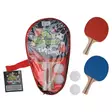 Bordtennisset 4-delar - Spel - 8720573178600 - 1