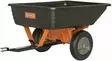 Trädgårdstraktorns transportvagn 10” (P) - Gräsklippare - 4008423896350 - 1