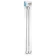 Svart upphängningskrok 60 cm 2 st/förp - Andra fästtillbehör - 6410413305410 - 1