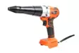 Robota DC-RG18V popnitarpistol 18V kropp - Spikpistoler - 6438212108520 - 1